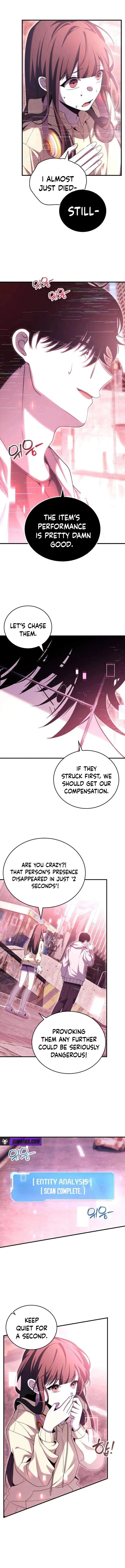 Deadly Streamer Chapter 5 page 11