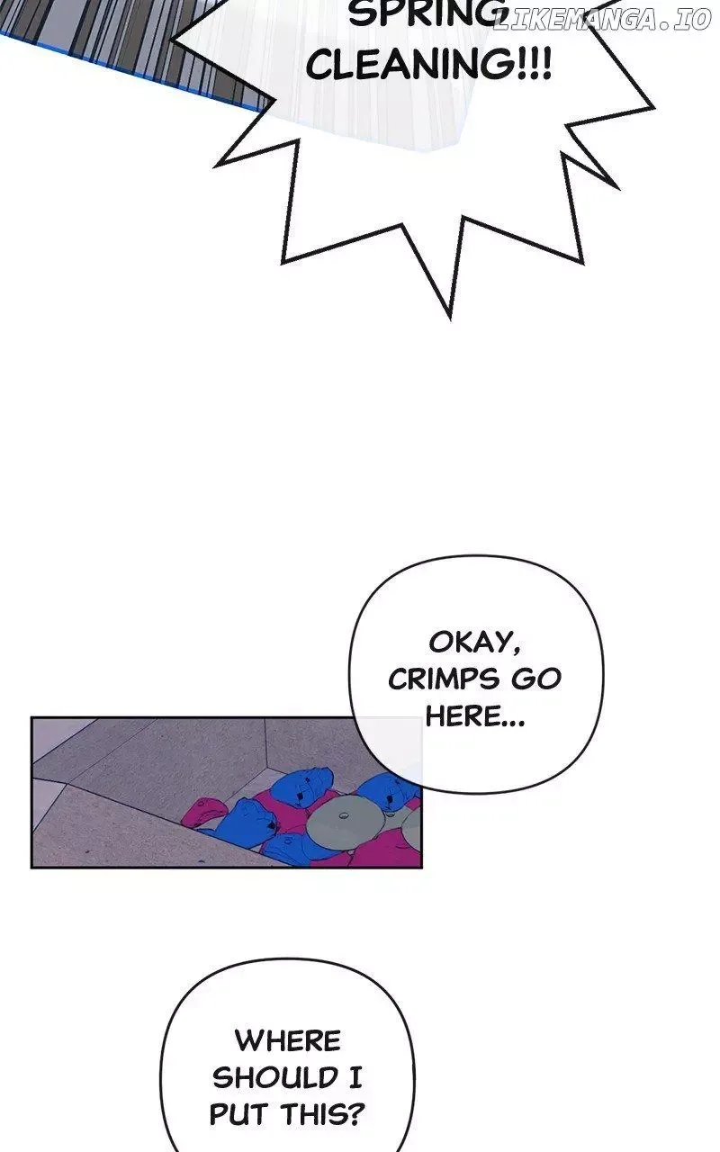 Deadpoint - Chapter 10 page 72