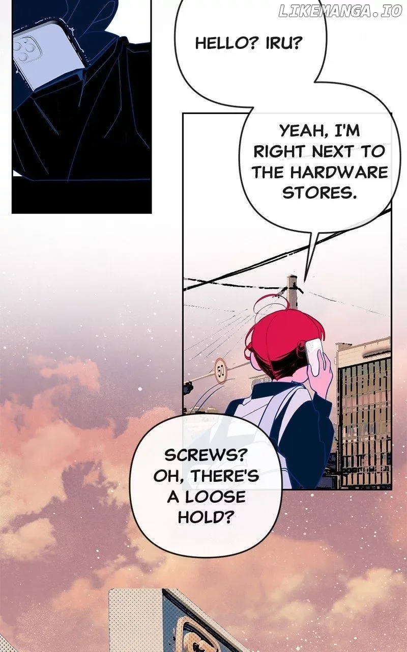 Deadpoint - Chapter 18 page 29
