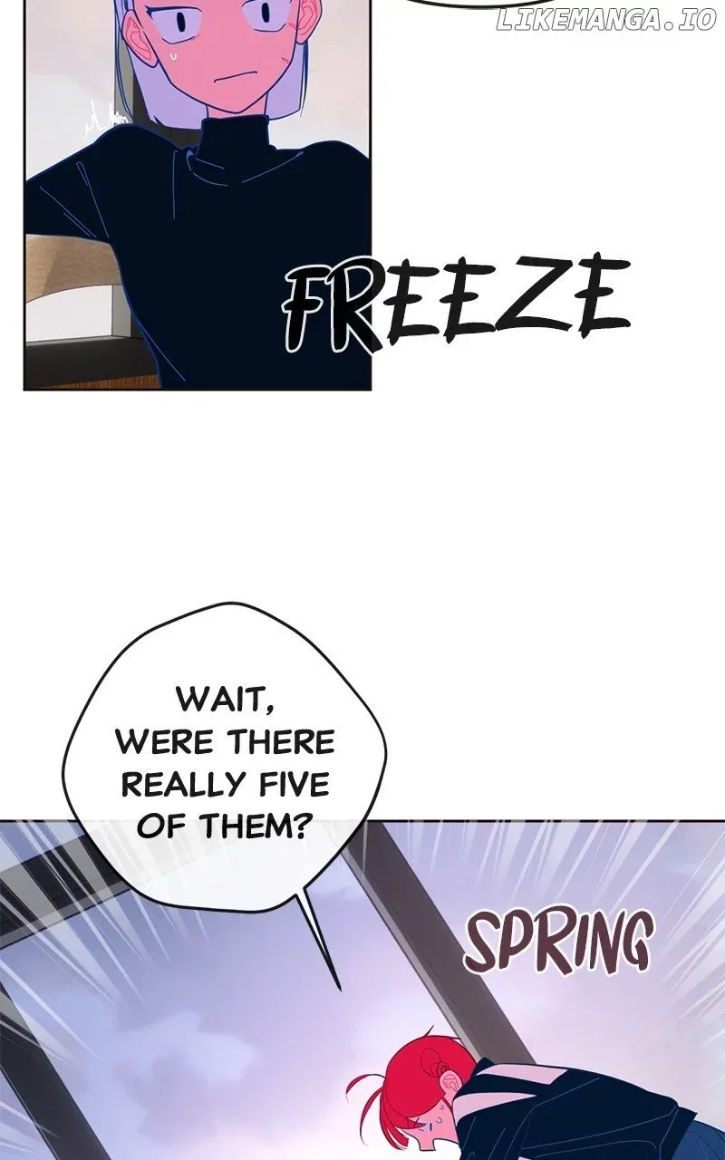 Deadpoint - Chapter 18 page 17