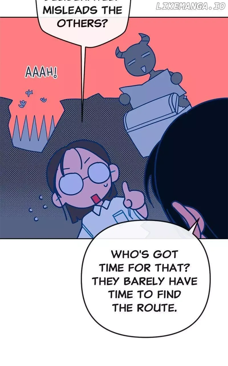 Deadpoint - Chapter 19 page 15