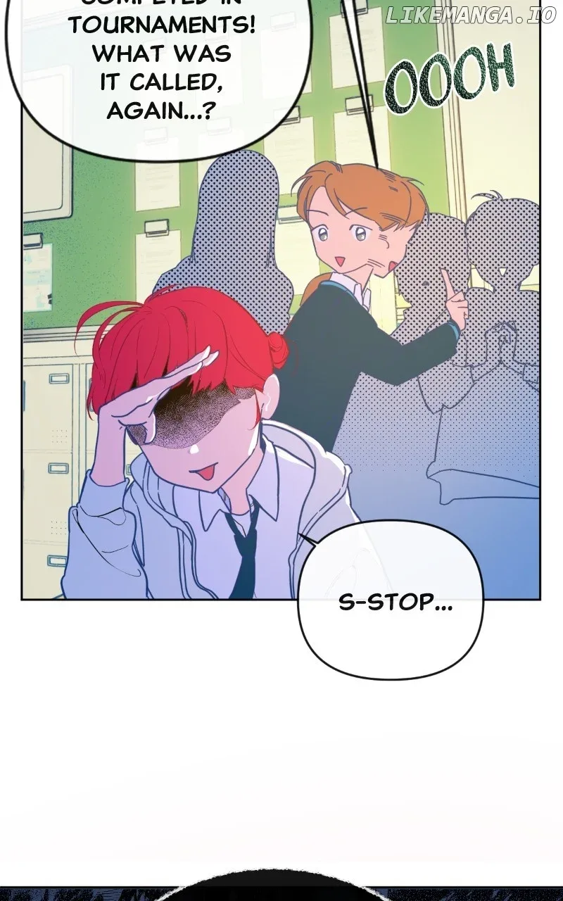 Deadpoint - Chapter 2 page 22