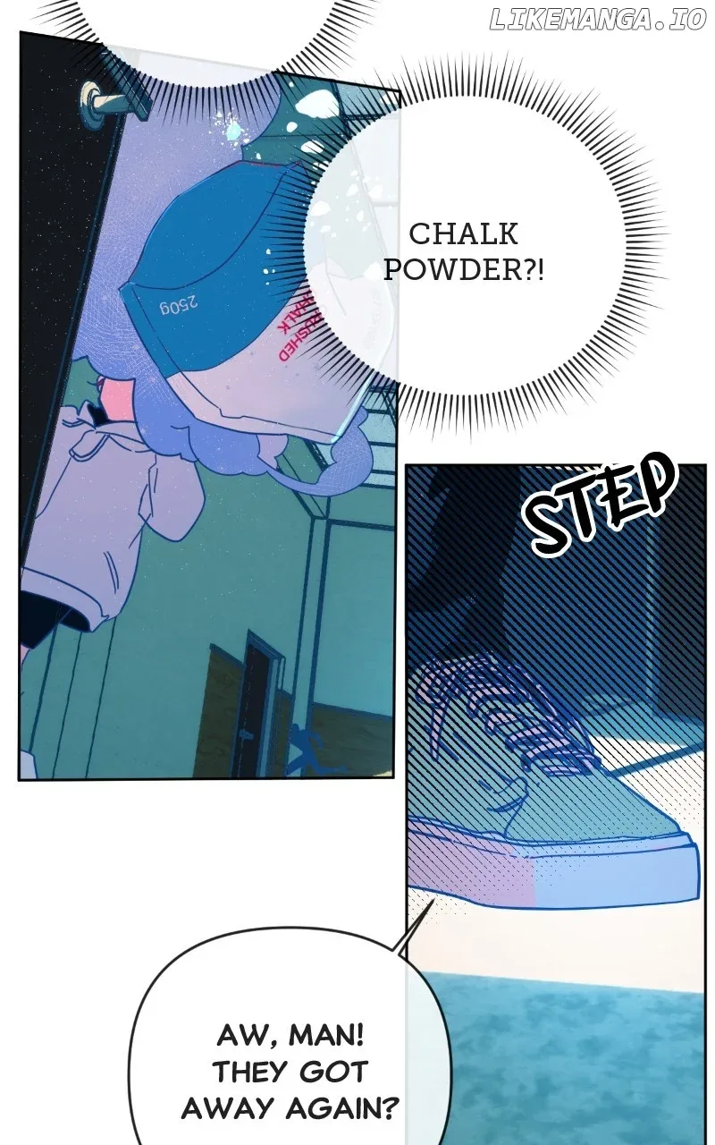Deadpoint - Chapter 2 page 32