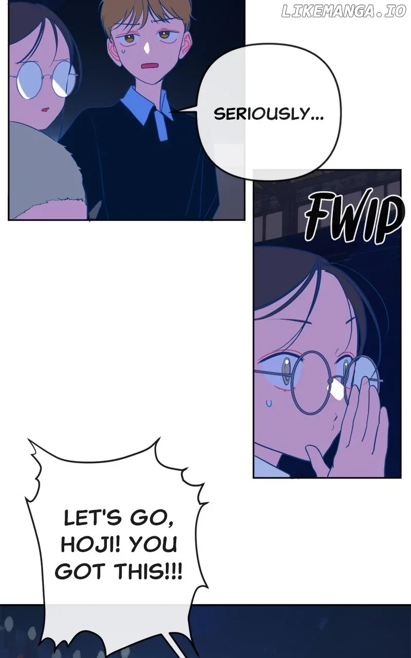 Deadpoint - Chapter 20 page 5