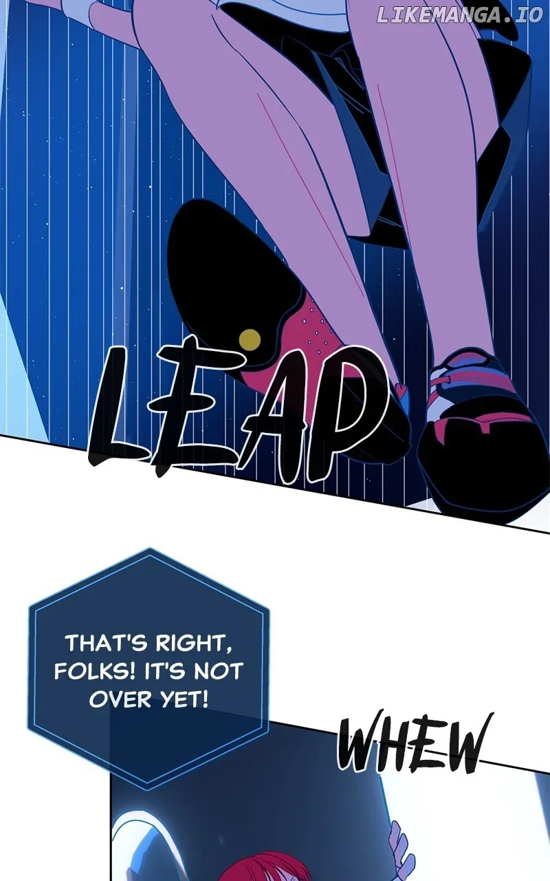 Deadpoint - Chapter 20 page 19