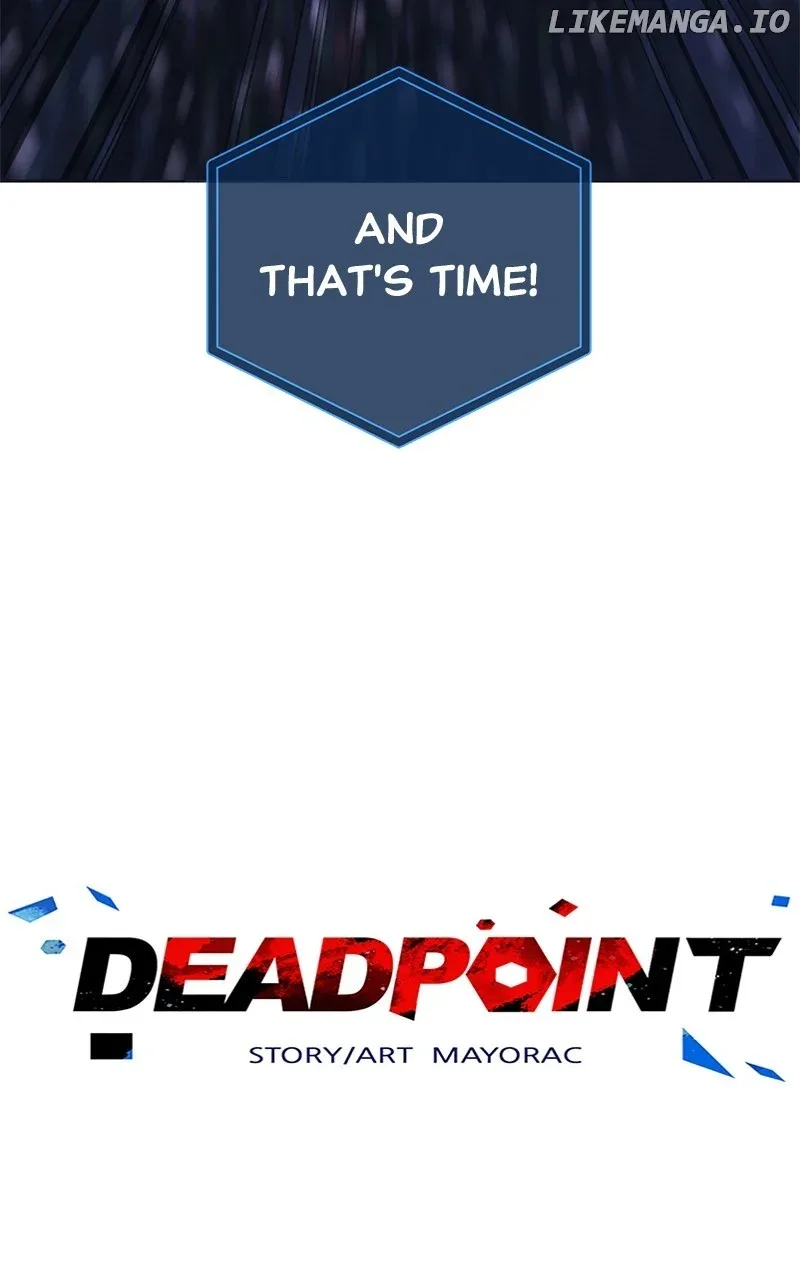 Deadpoint - Chapter 20 page 27