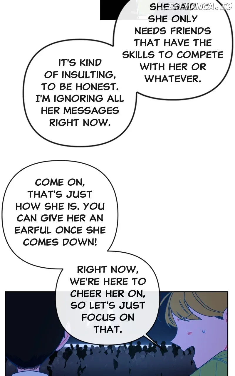 Deadpoint - Chapter 21 page 22