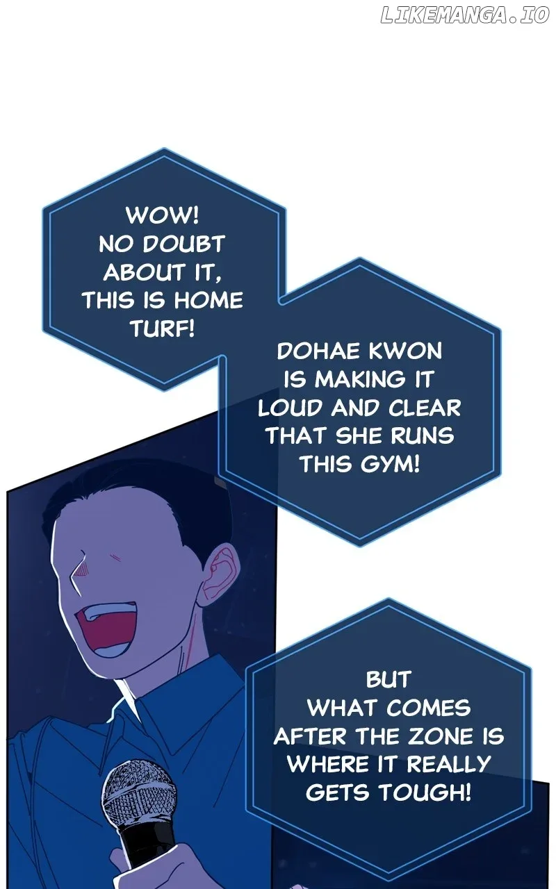 Deadpoint - Chapter 21 page 8