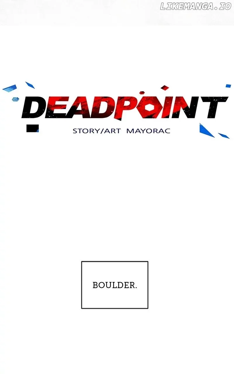 Deadpoint - Chapter 30 page 10