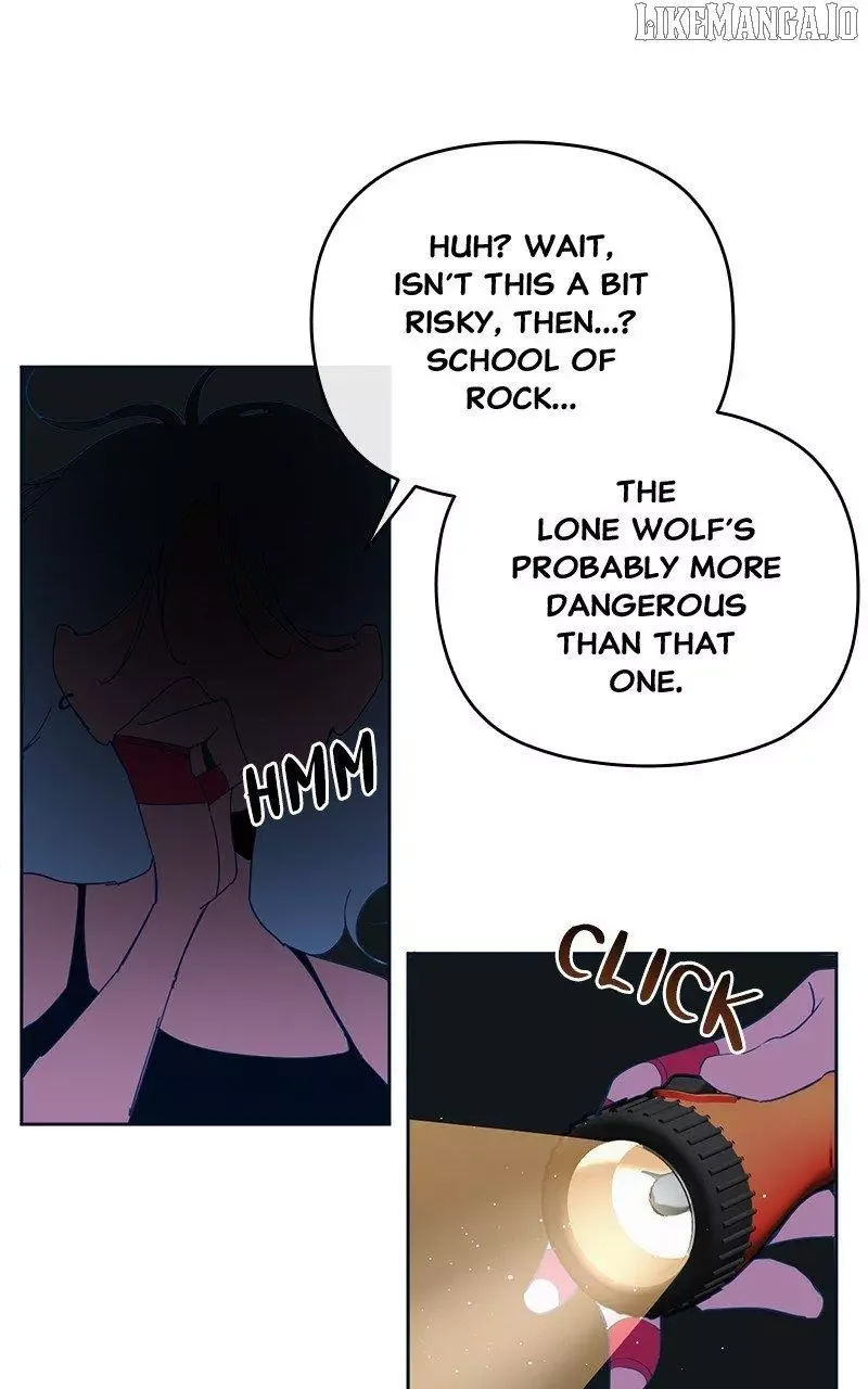 Deadpoint - Chapter 31 page 18