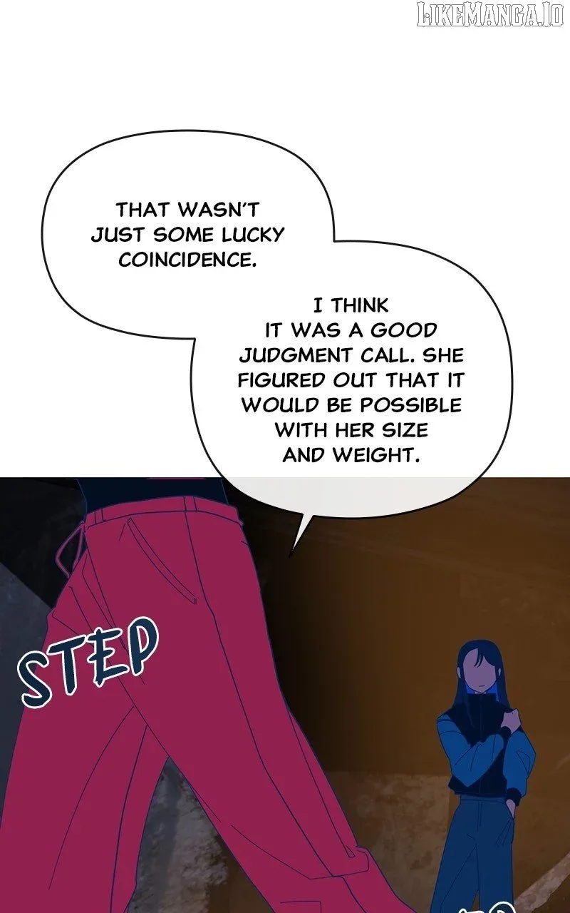 Deadpoint - Chapter 32 page 10