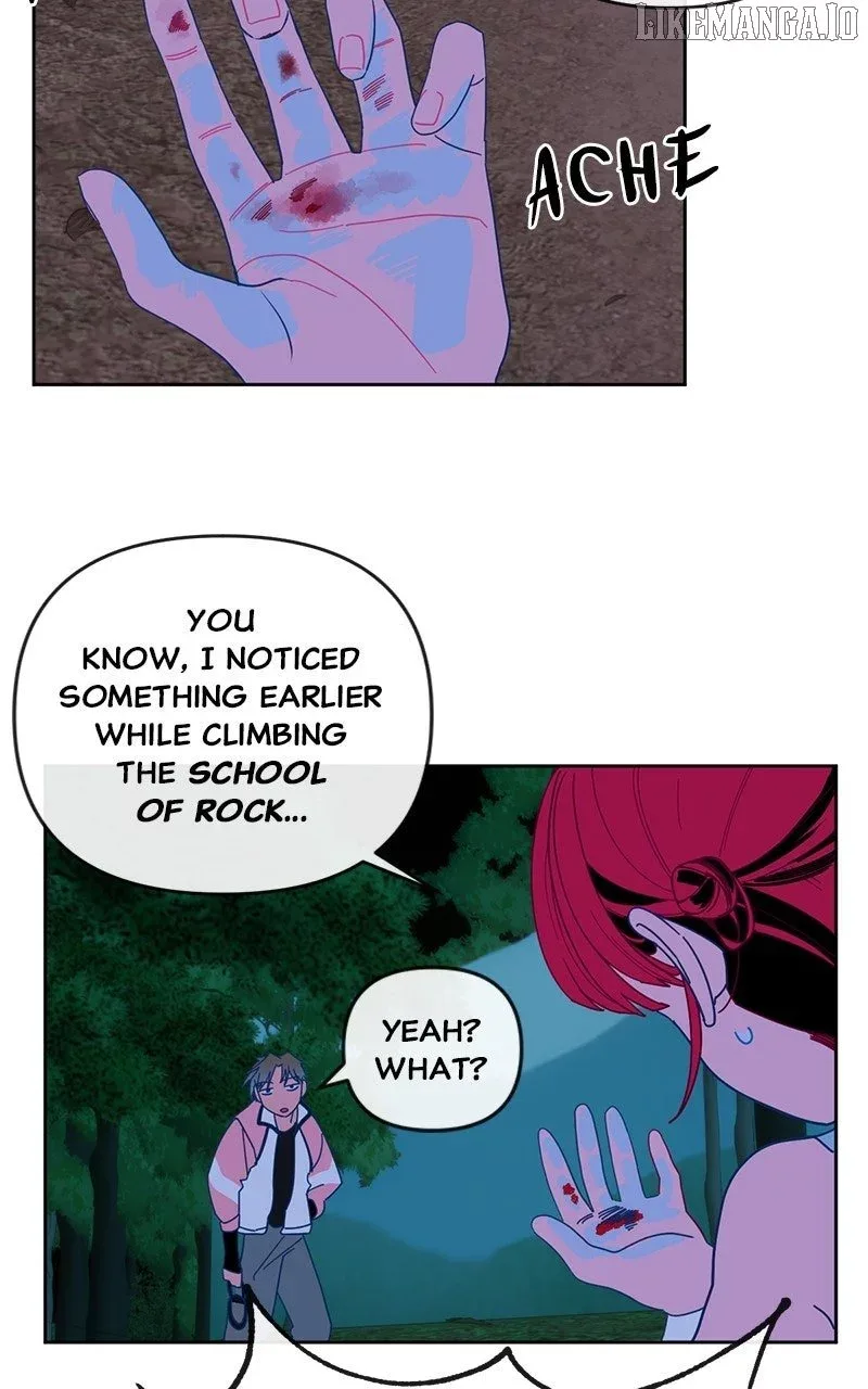 Deadpoint - Chapter 32 page 21