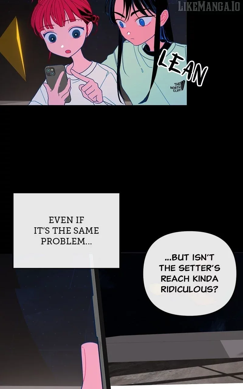 Deadpoint - Chapter 33 page 6