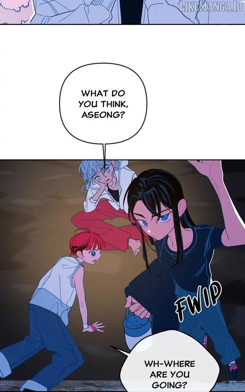 Deadpoint - Chapter 33 page 33