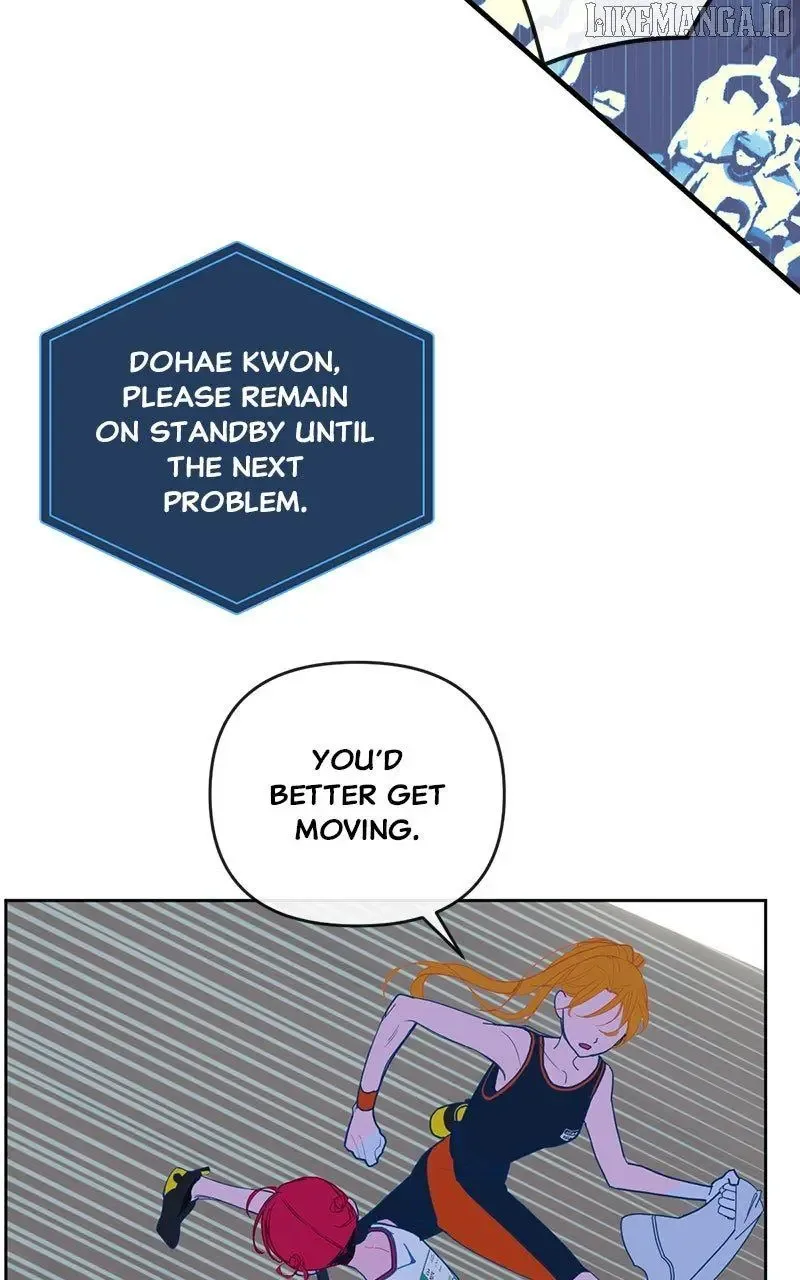 Deadpoint - Chapter 35 page 10