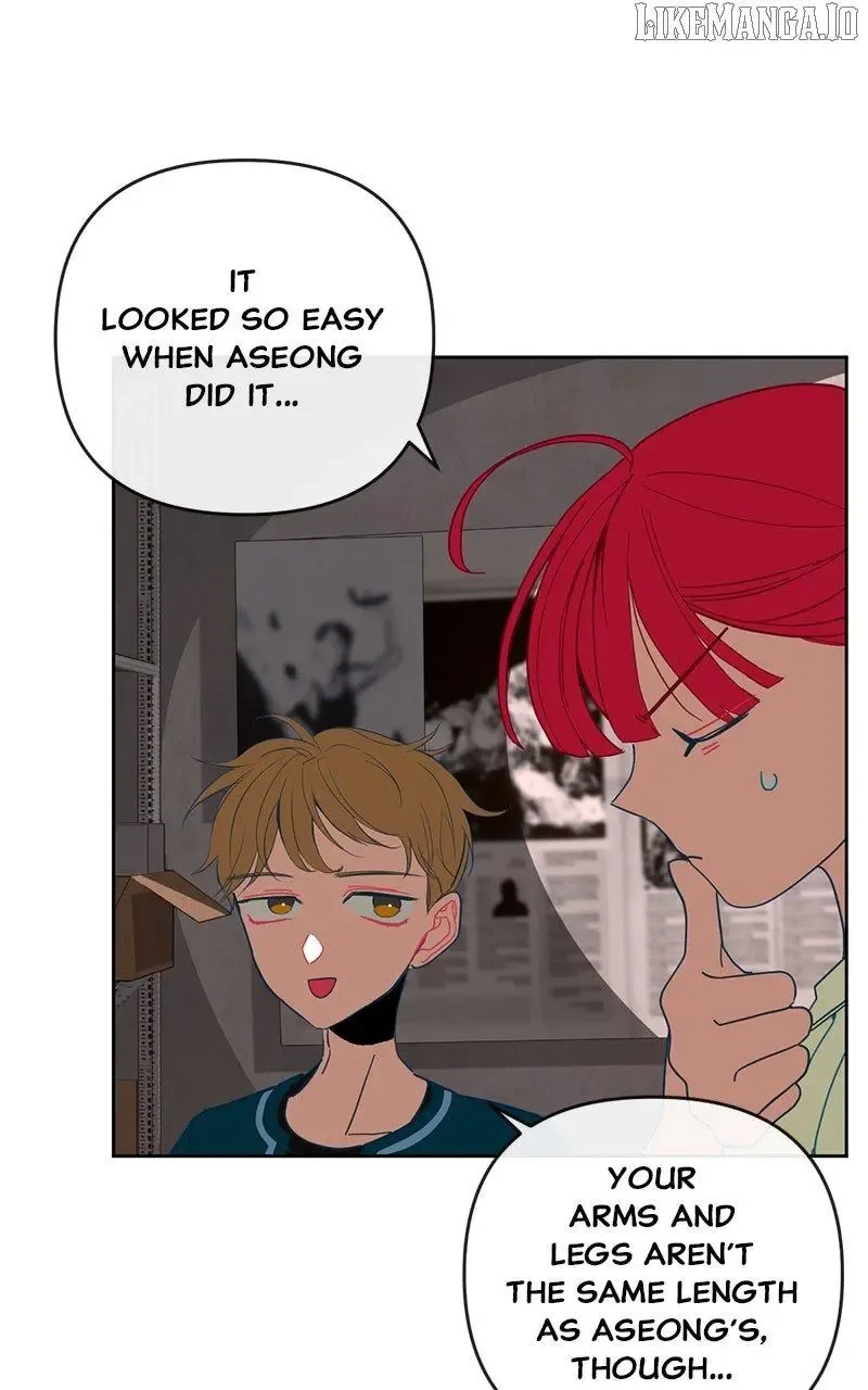 Deadpoint - Chapter 35 page 32