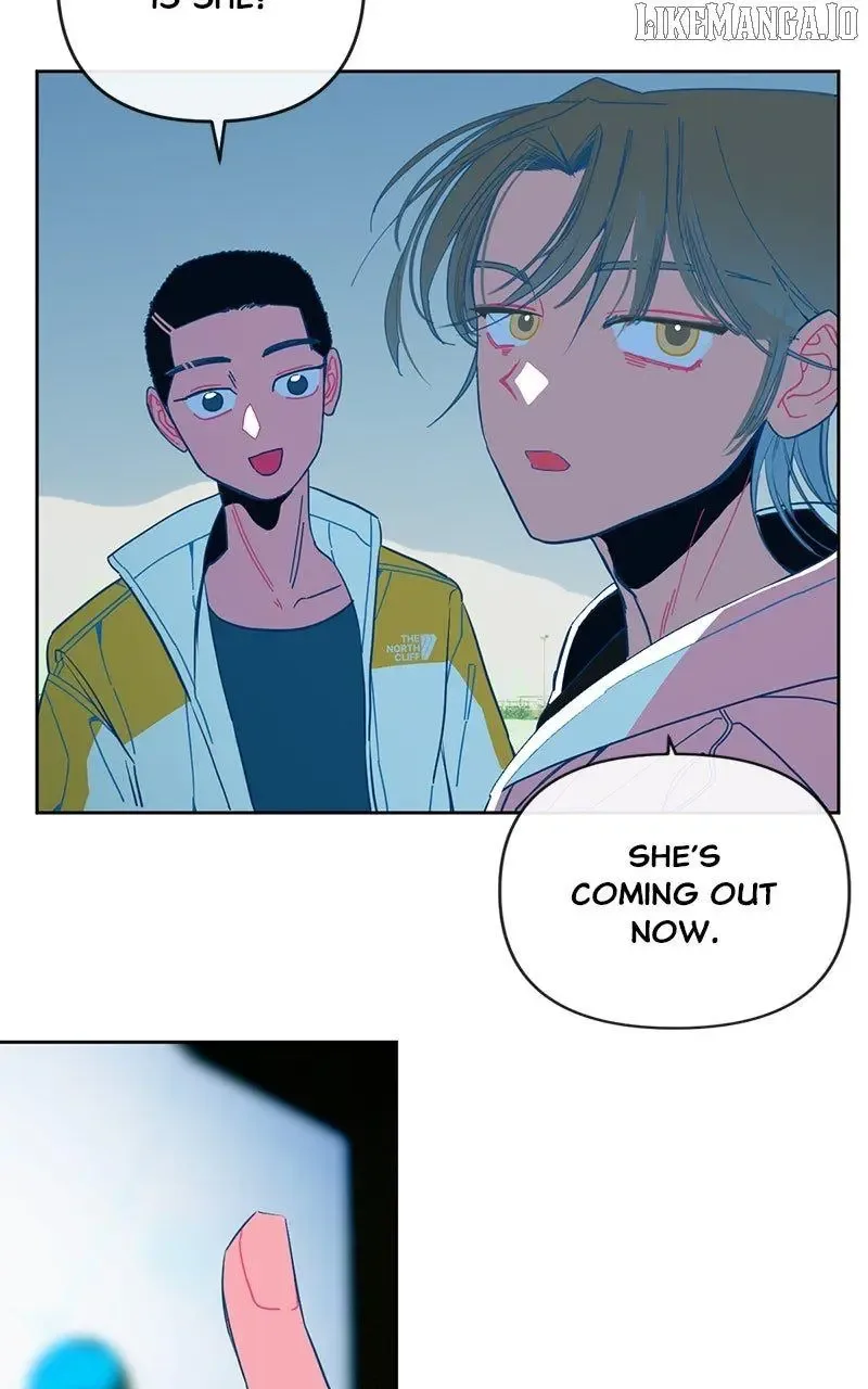 Deadpoint - Chapter 39 page 19
