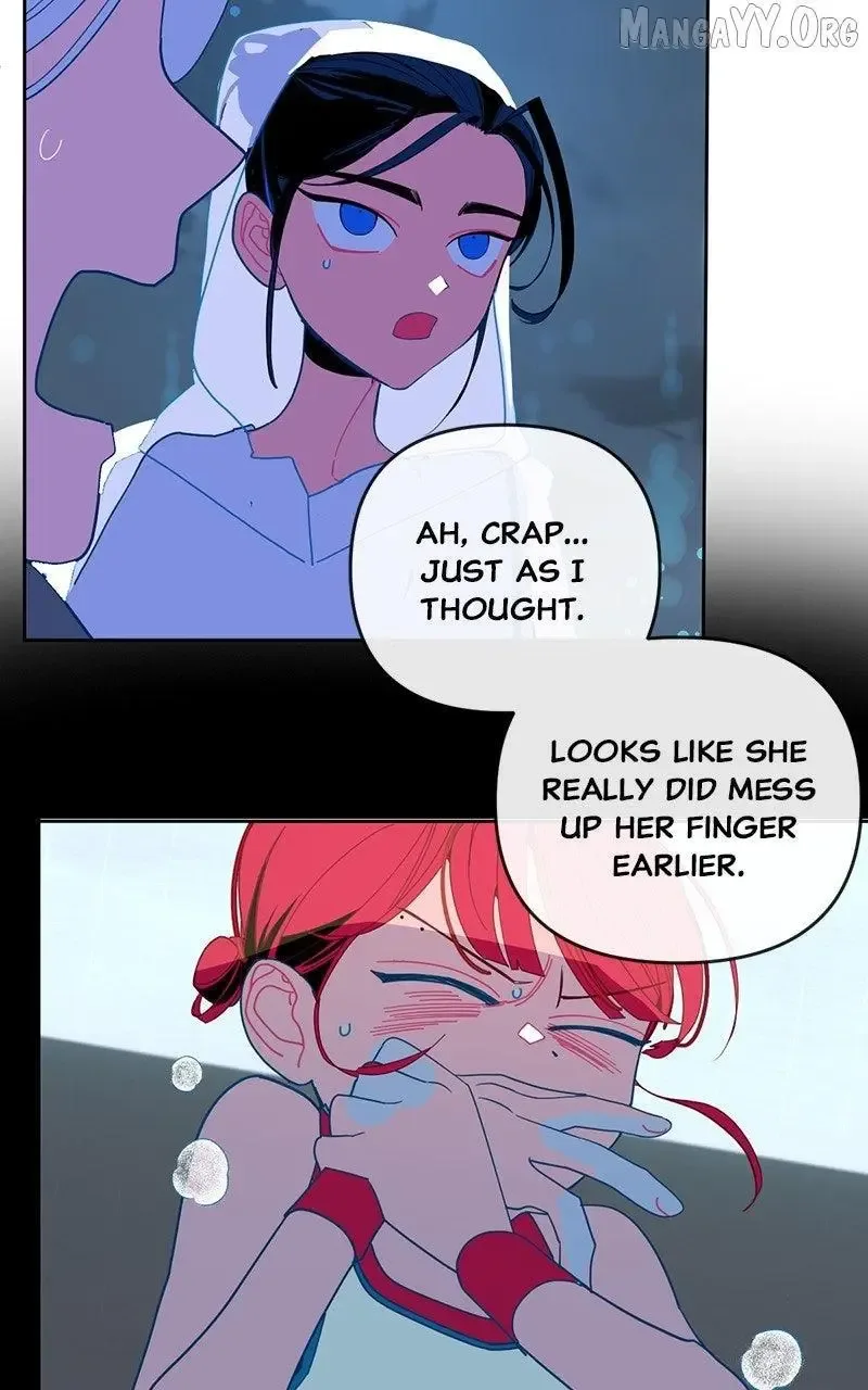 Deadpoint - Chapter 45 page 25