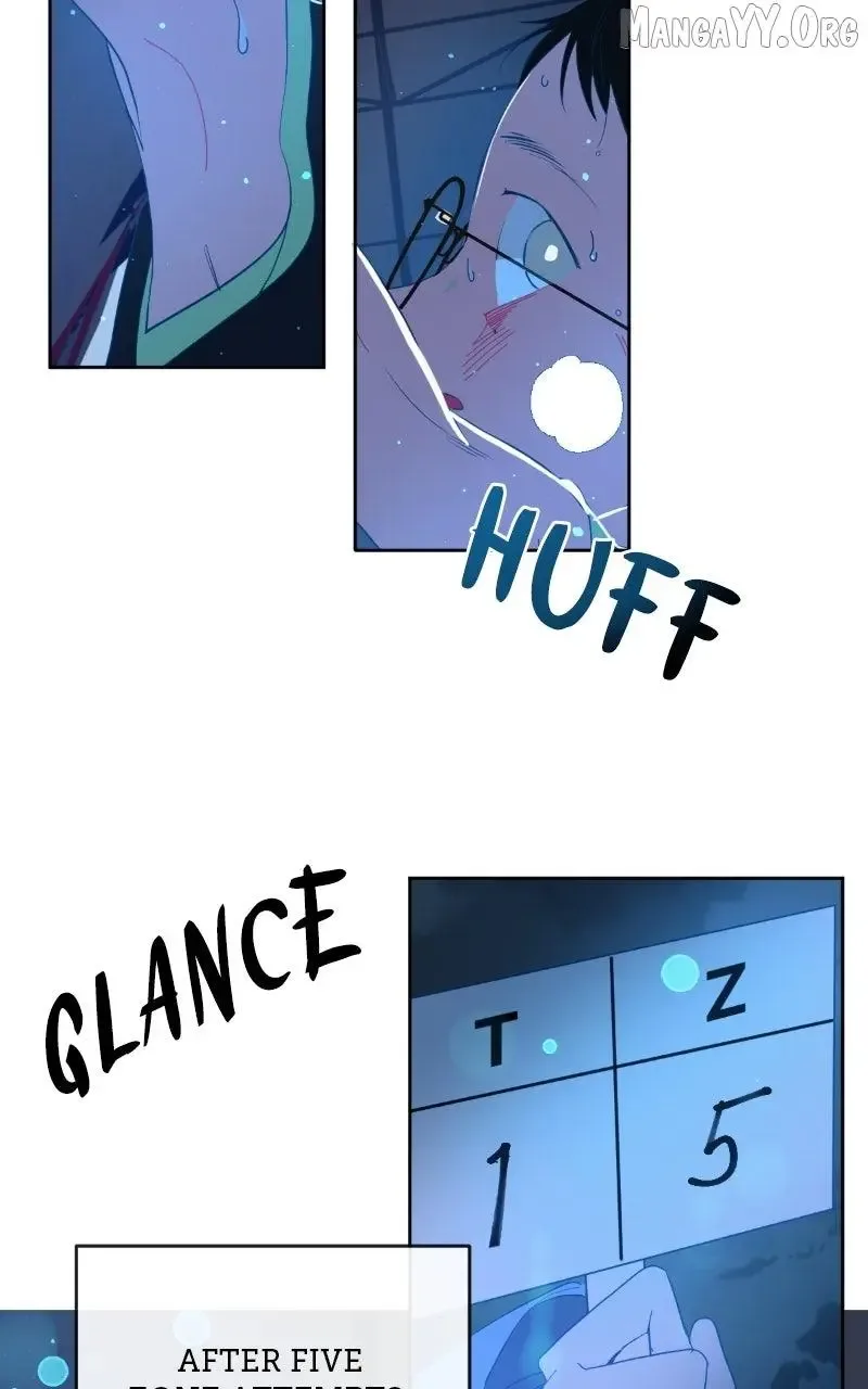 Deadpoint - Chapter 49 page 20