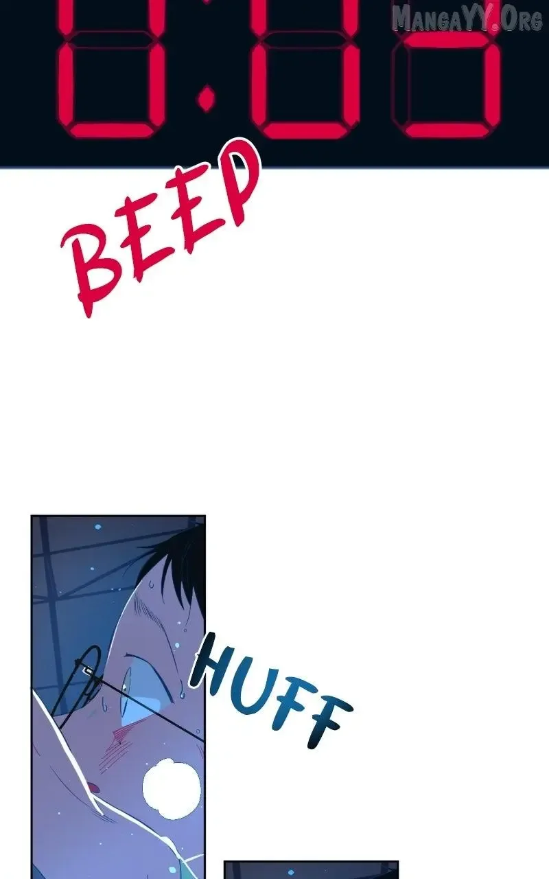 Deadpoint - Chapter 49 page 19