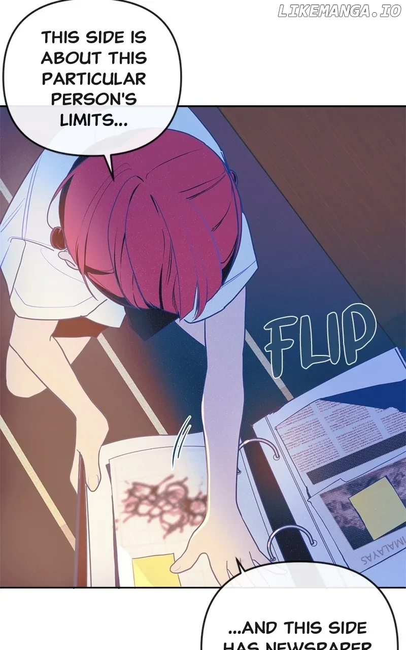 Deadpoint - Chapter 5 page 8