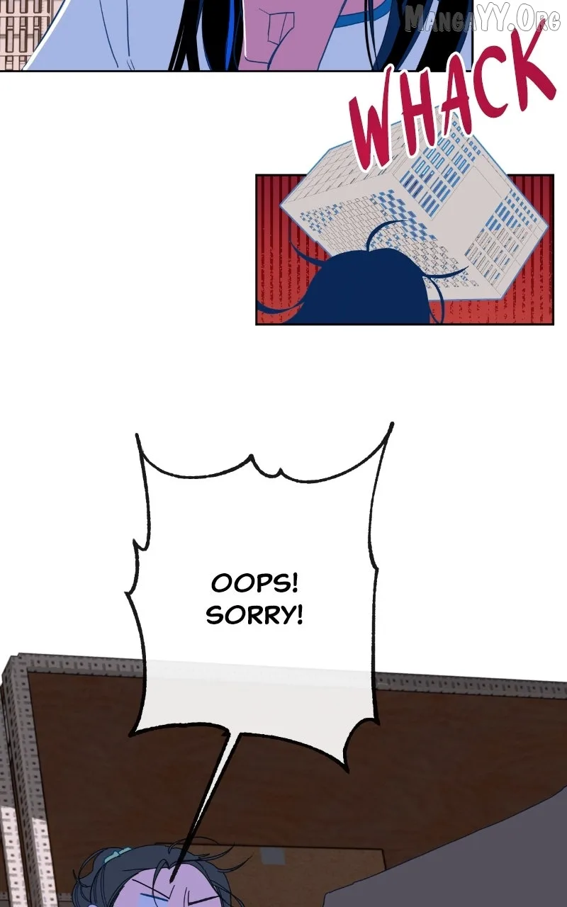 Deadpoint - Chapter 51 page 32