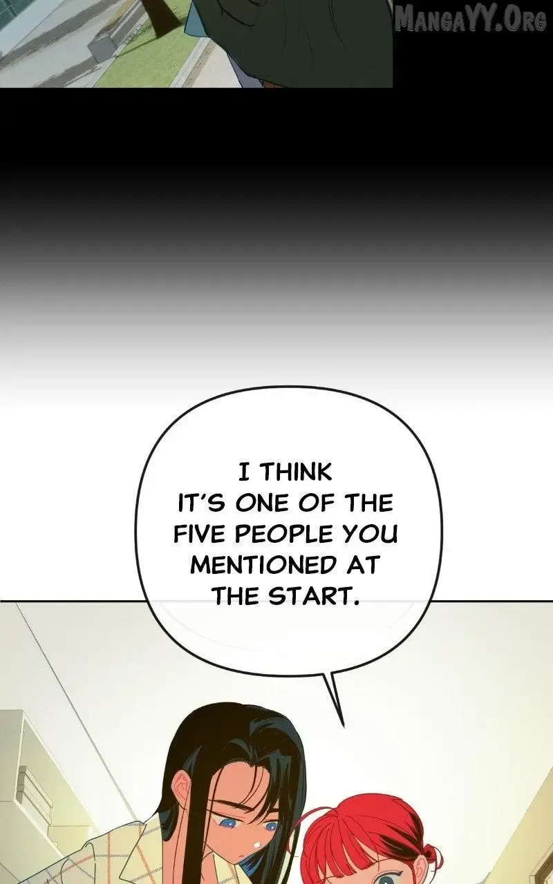 Deadpoint - Chapter 60 page 15