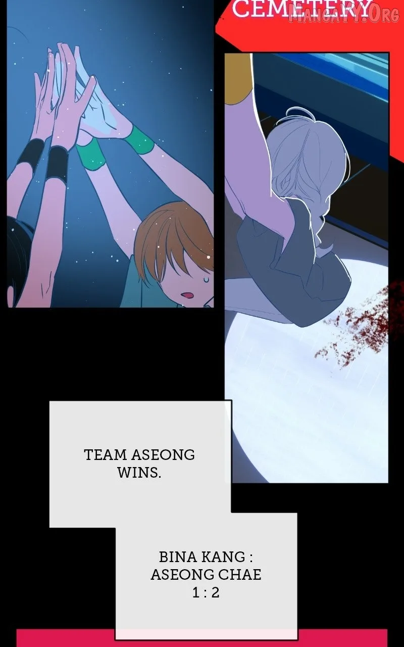 Deadpoint - Chapter 64 page 6