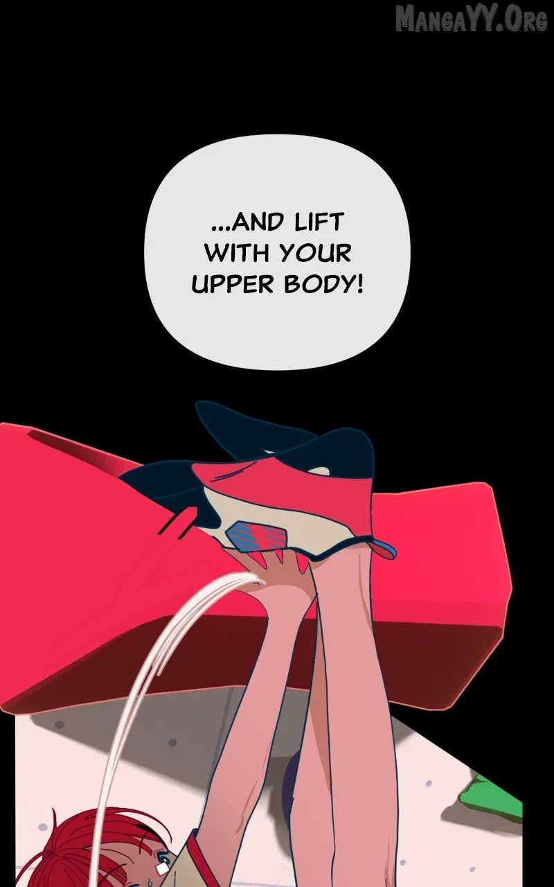 Deadpoint - Chapter 66 page 3