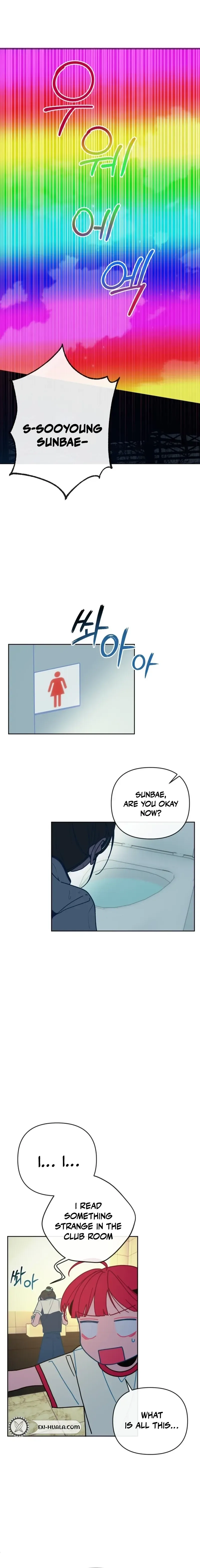 Deadpoint - Chapter 67 page 9