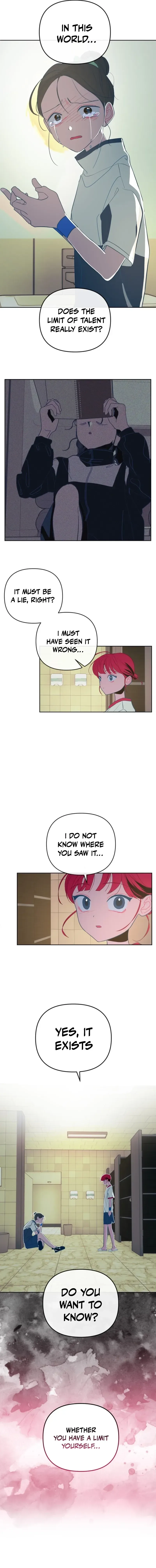Deadpoint - Chapter 67 page 10