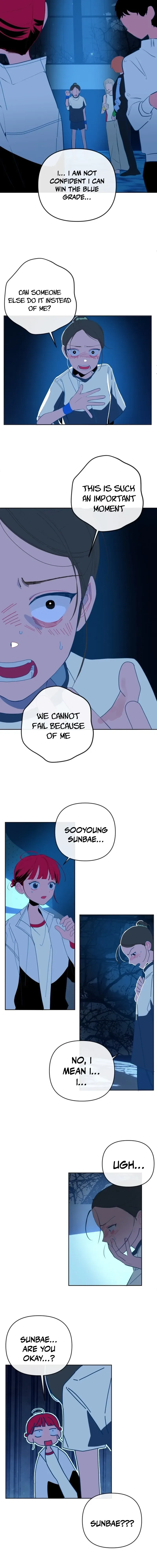 Deadpoint - Chapter 67 page 8