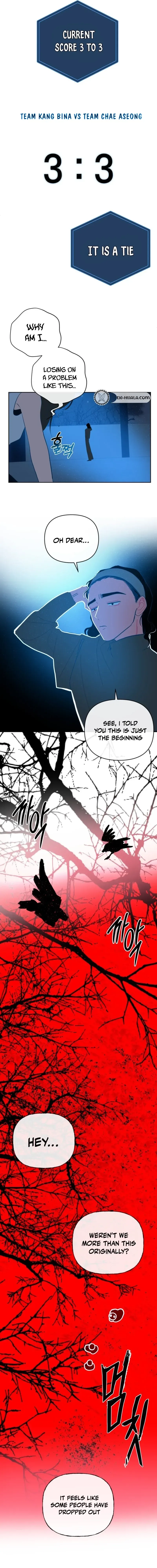 Deadpoint - Chapter 67 page 4