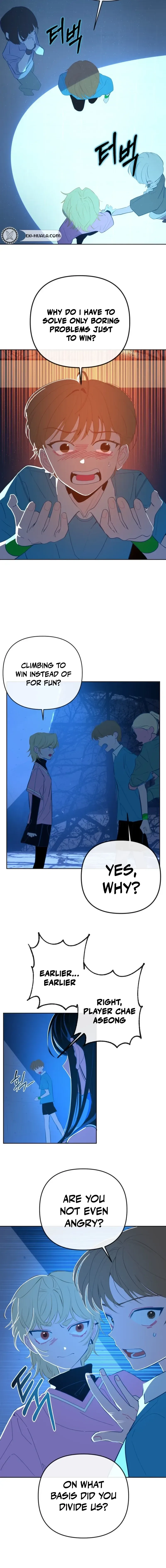 Deadpoint - Chapter 67 page 6