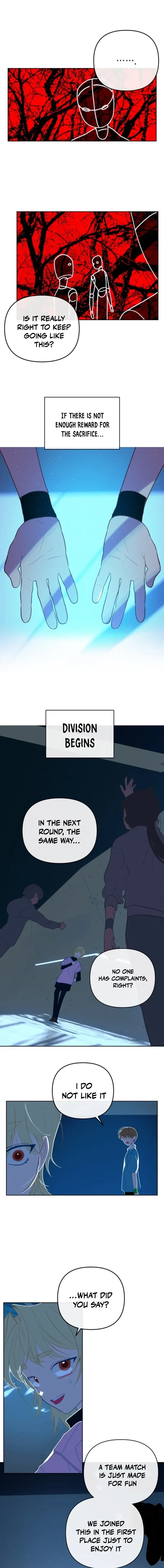 Deadpoint - Chapter 67 page 5