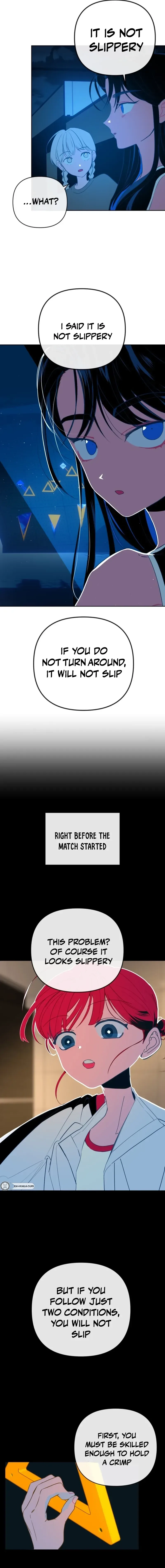 Deadpoint - Chapter 68 page 6