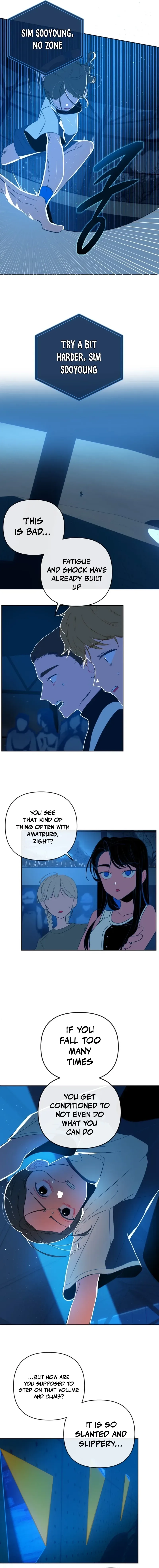 Deadpoint - Chapter 68 page 5