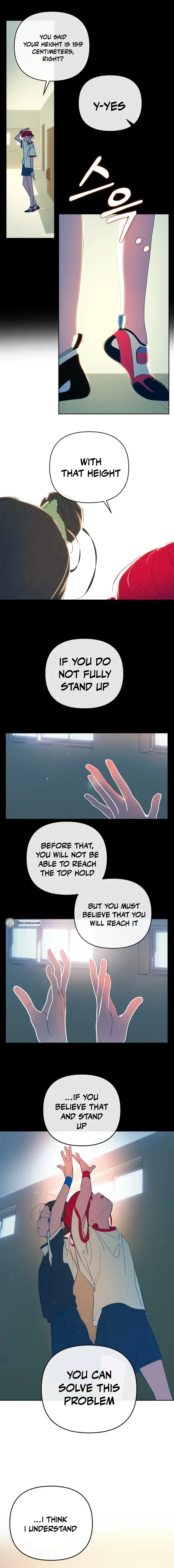 Deadpoint - Chapter 68 page 10