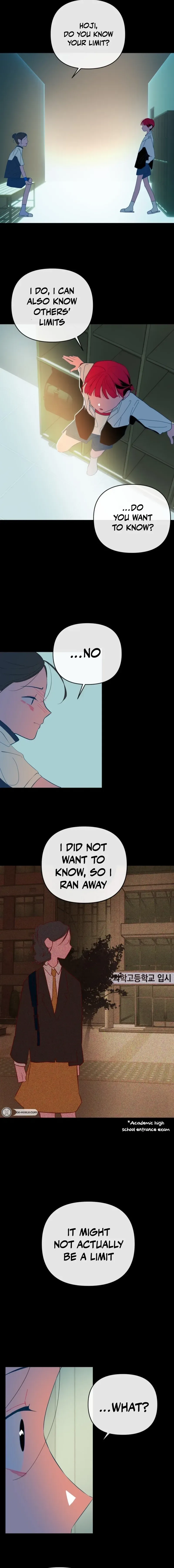 Deadpoint - Chapter 68 page 8
