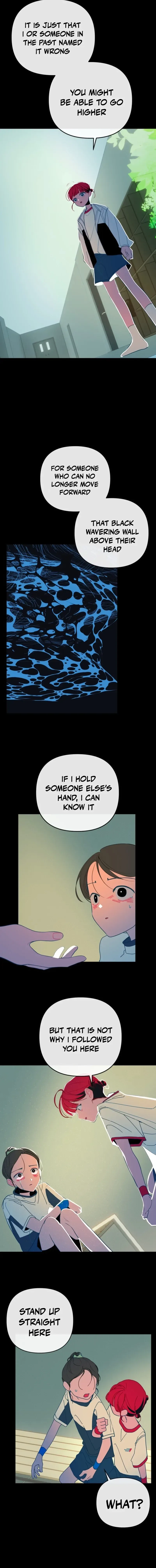 Deadpoint - Chapter 68 page 9