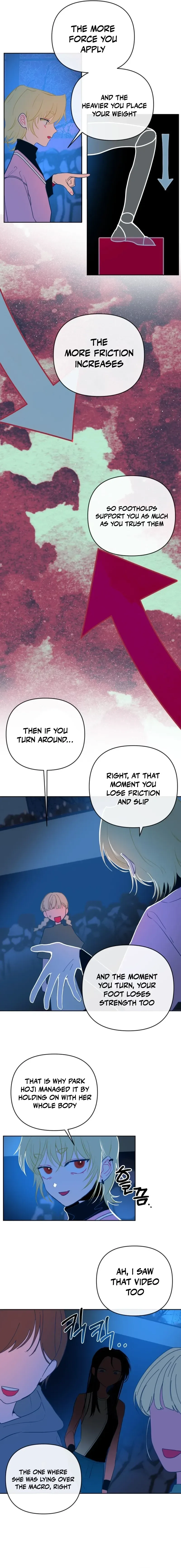 Deadpoint - Chapter 69 page 2