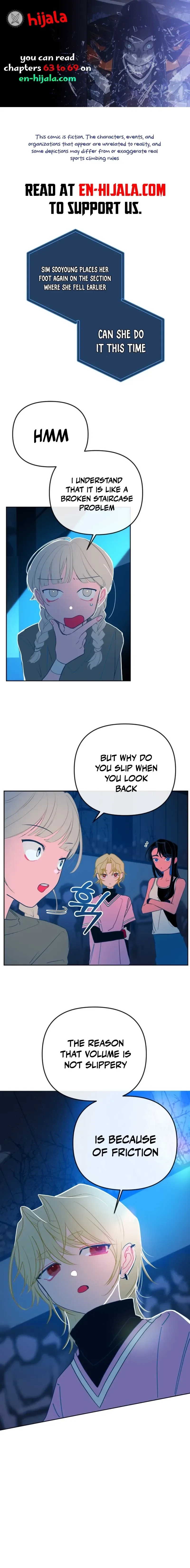 Deadpoint - Chapter 69 page 1