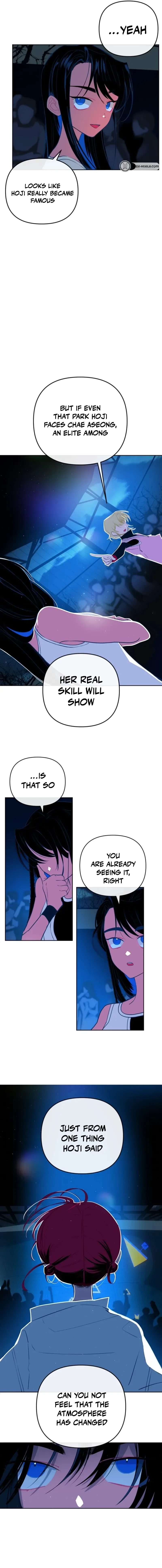Deadpoint - Chapter 69 page 3
