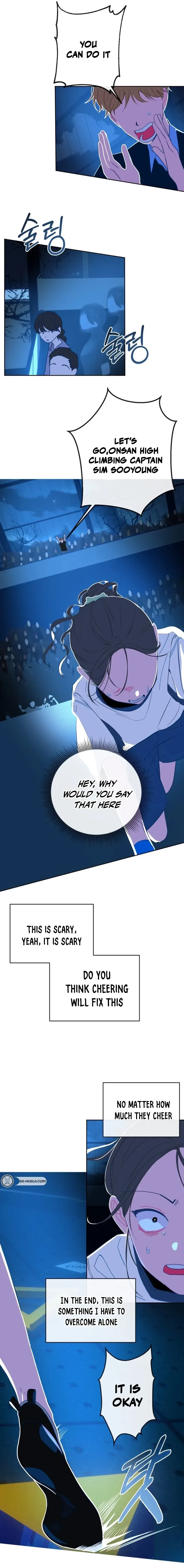 Deadpoint - Chapter 69 page 6