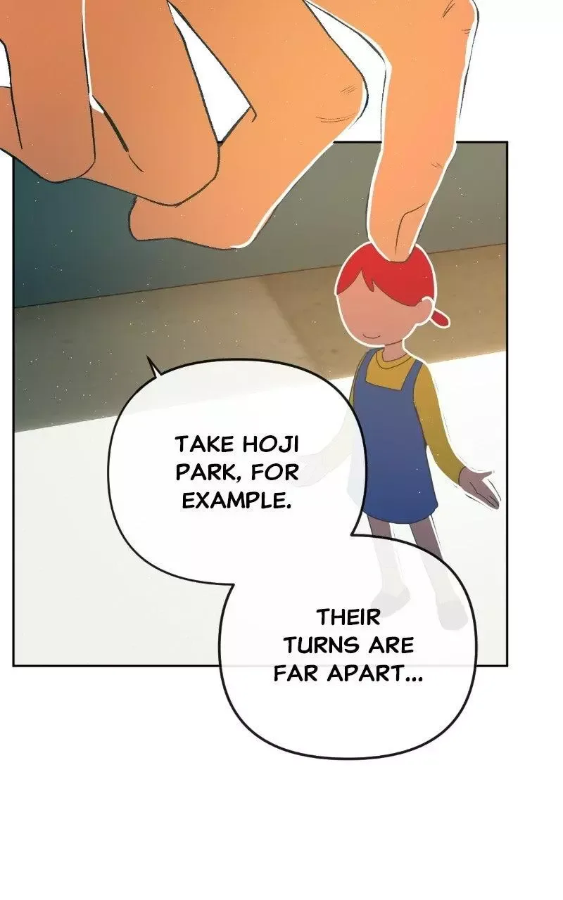 Deadpoint - Chapter 77 page 20