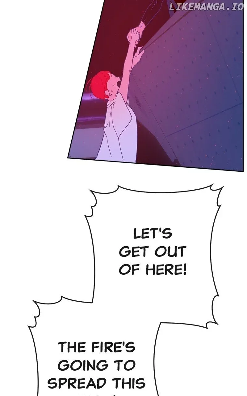 Deadpoint - Chapter 8 page 19