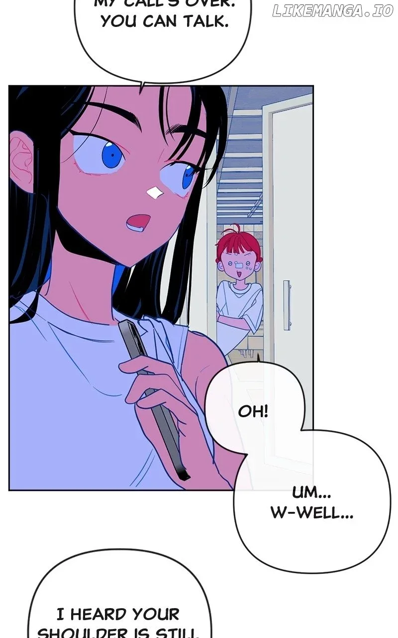 Deadpoint - Chapter 8 page 33
