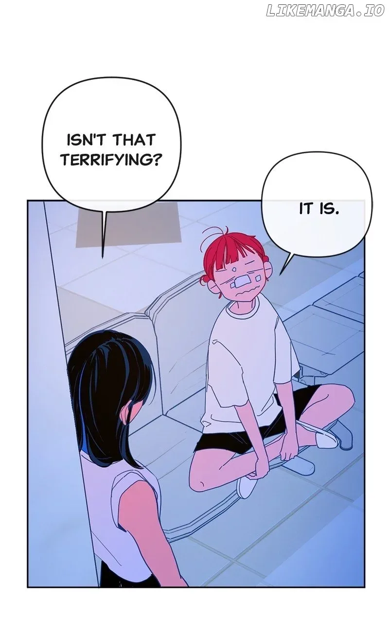 Deadpoint - Chapter 8 page 79