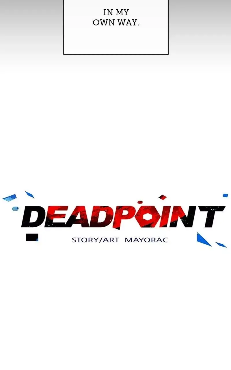 Deadpoint - Chapter 84 page 21