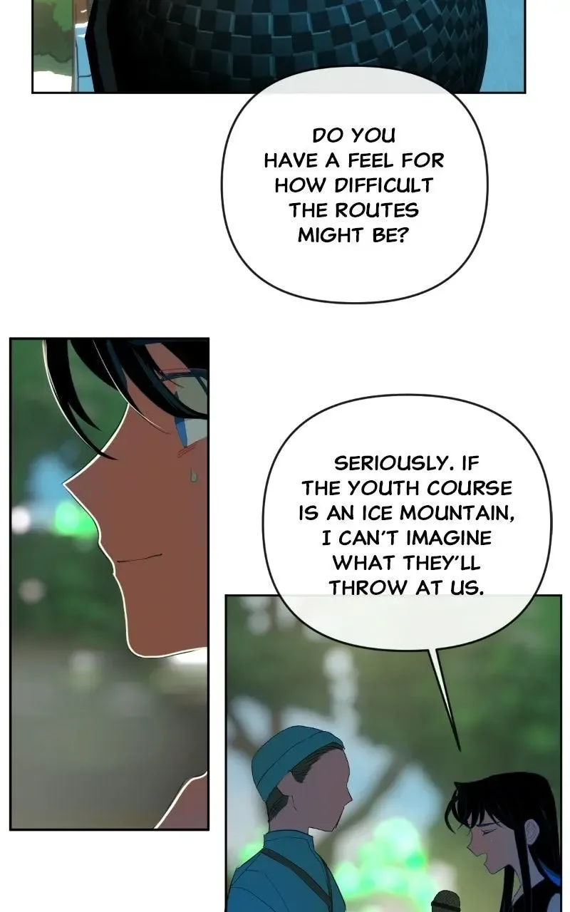 Deadpoint - Chapter 87 page 19